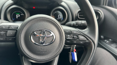 Toyota Yaris 1.5 Hybrid Design 5dr CVT Hybrid Hatchback